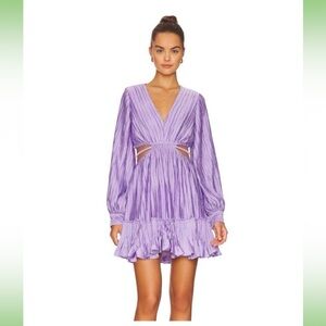 Jonathan Simkhai Londyn Mini Dress